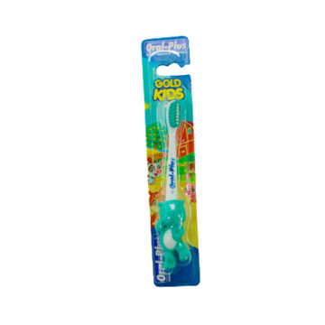 Cepillo Kids Gold Oral