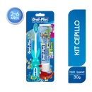 CEPILLO KIT BONITE+CREMA 30G ORAL PLUS