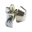 CHAPA DE SEGURIDAD MALAGA FLEXON LLAVE-PASADOR 6049