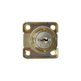 CHAPA MUEBLE CUADRADA GATO LATONADA 1550