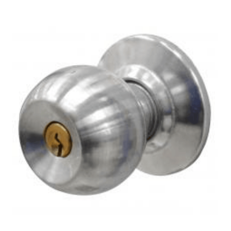 CHAPA POMO METALICO ALCOBA MERCURY-UDUKE FCE27