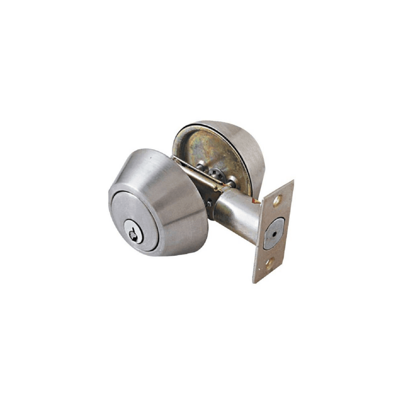 CHAPA SEGURIDAD BONUIT SENCILLA / CERROJO 101 PTA PPAL LLVE-PASD 304 HCP101-01