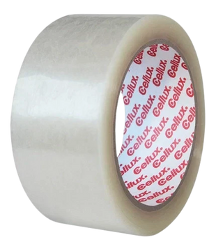 CINTA ANCHA TRANSPARENTE CELLUX X 100MTR