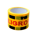 CINTA PELIGRO X 100MTR HT90007