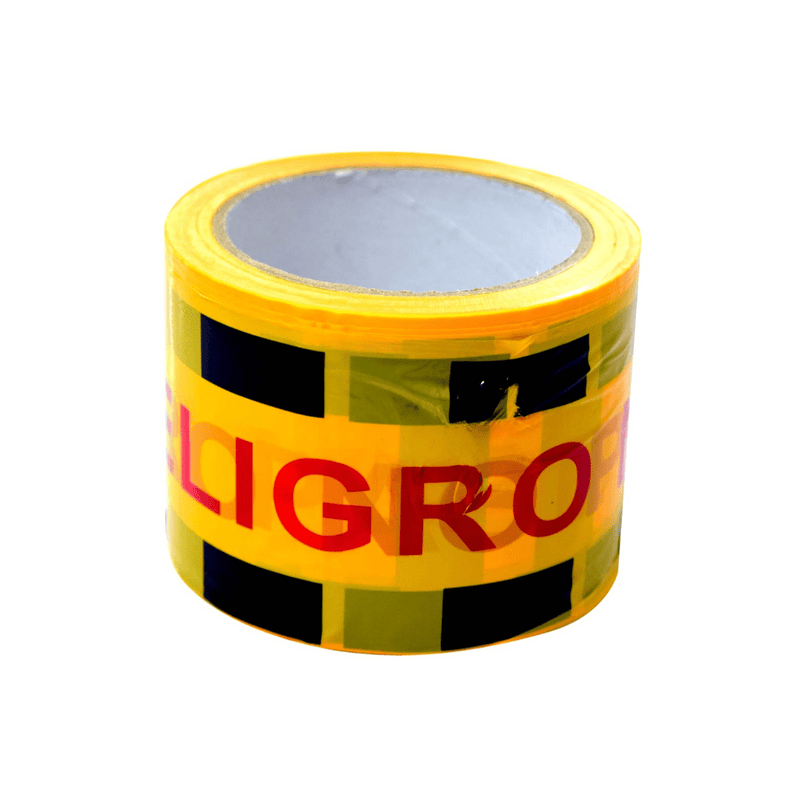 CINTA PELIGRO X 50MTR HT90006