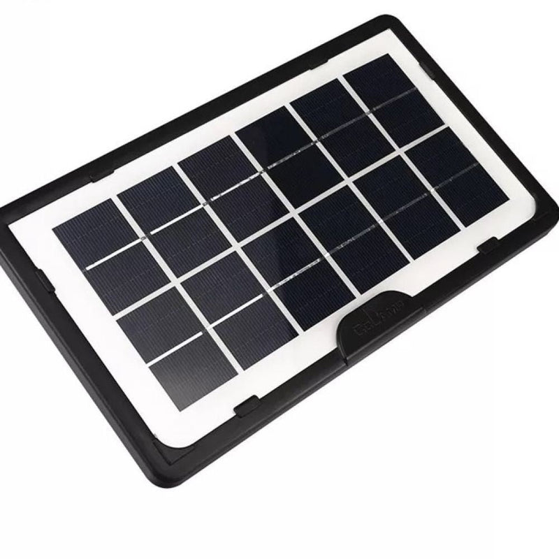 Lampara Solar CL-01