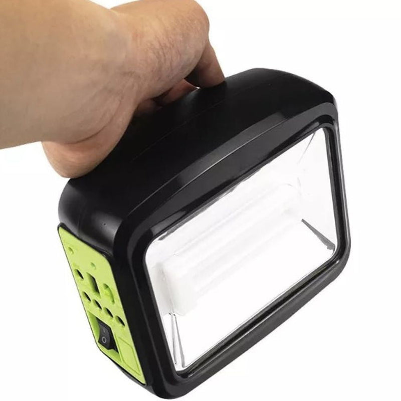 Lampara Solar CL-01