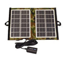Panel Solar Plegable 7W Clamp CL-670