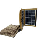 Panel Solar Plegable 7W Clamp CL-670