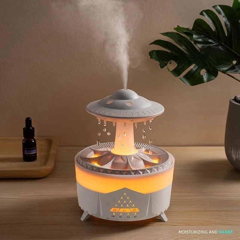 Humidificador Difusor De Aromas V56