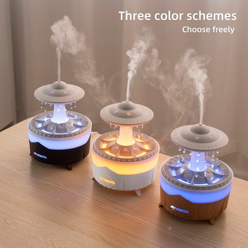 Humidificador Difusor De Aromas V56