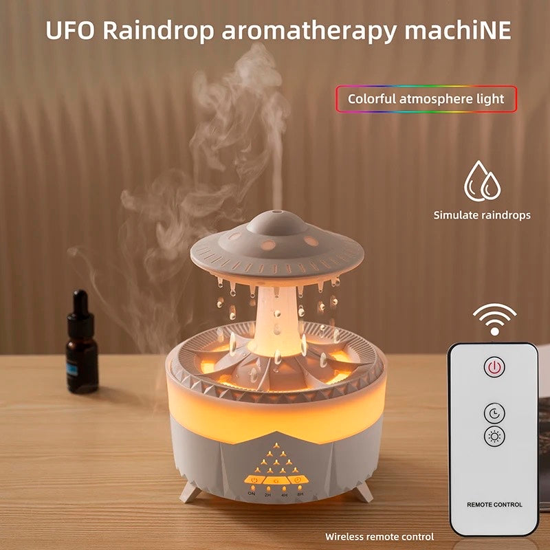 Humidificador Difusor De Aromas V56