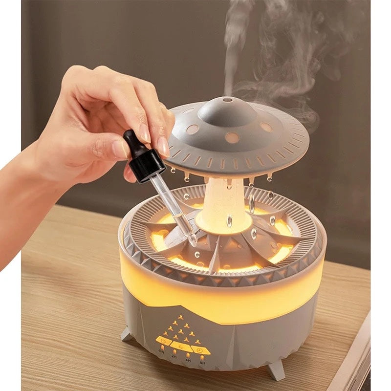 Humidificador Difusor De Aromas V56