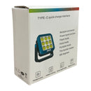 Lampara Luz Led Recargable CM-805