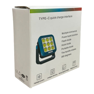 Lampara Luz Led Recargable CM-805