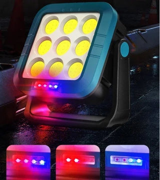 Lampara Luz Led Recargable CM-804