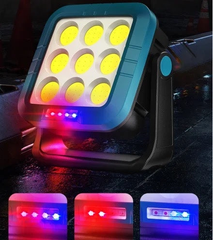 Lampara Luz Led Recargable CM-804