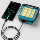Lampara Luz Led Recargable CM-804