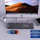 Combo Teclado Y Mouse Para Computador Alambrico KM160