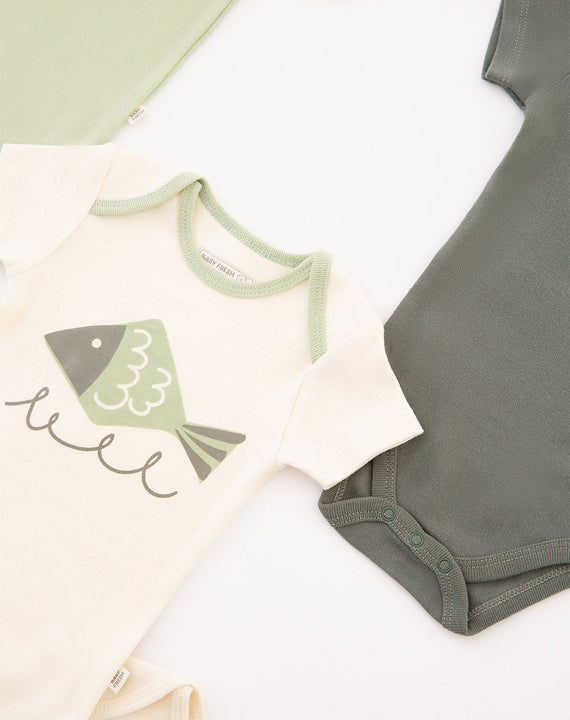 Body Cometa X5 718927 Baby Fresh