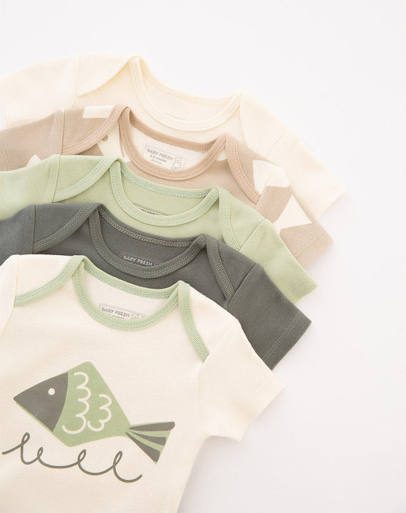 Body Cometa X5 718927 Baby Fresh