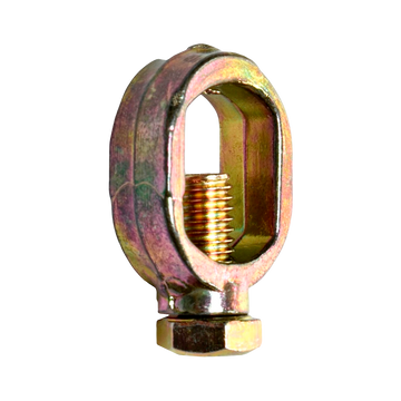 CONECTOR VPT 5/8 BRONCE VARILLA COPPERWELD