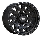 ATW CONGO 17X9 6X139 ET-12 BOCIN: 106.1 SATIN ATW17000