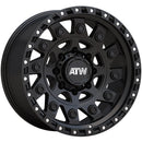 ATW CONGO 17X9 6X139 ET+0 BOCIN: 106.1 SATIN ATW17001