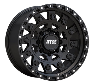 ATW CONGO 17X9 6X139 ET+0 BOCIN: 106.1 SATIN ATW17001