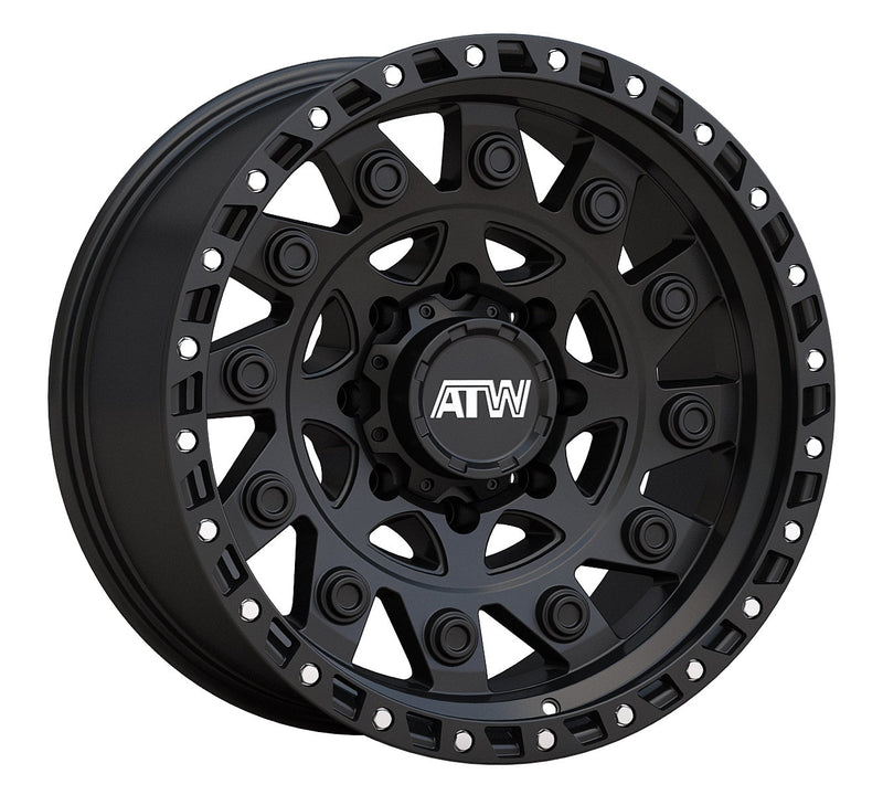 ATW CONGO 17X9 6X139 ET+0 BOCIN: 106.1 SATIN ATW17001