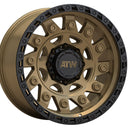 ATW CONGO 17X9 6X139 ET-12 BOCIN: 106.1 SATIN ATW17008