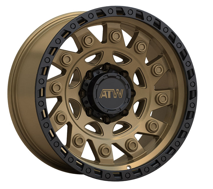 ATW CONGO 17X9 6X139 ET-12 BOCIN: 106.1 SATIN ATW17008