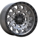ATW CONGO 17X9 6X139 ET-12 BOCIN: 106.1 SATIN ATW17004