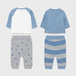 CONJUNTO 4 PZAS 2690 MAYORAL