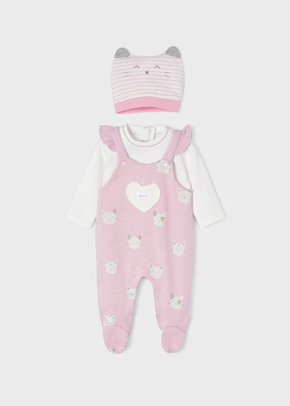 CONJUNTO PELELE 2604 MAYORAL
