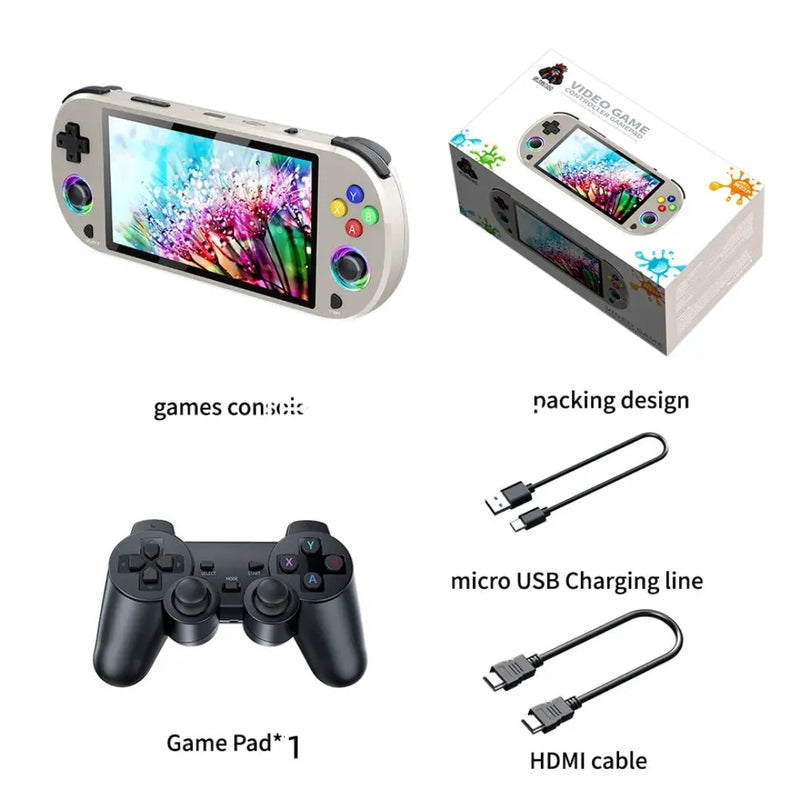 Consola De Videojuegos Portátil M22P