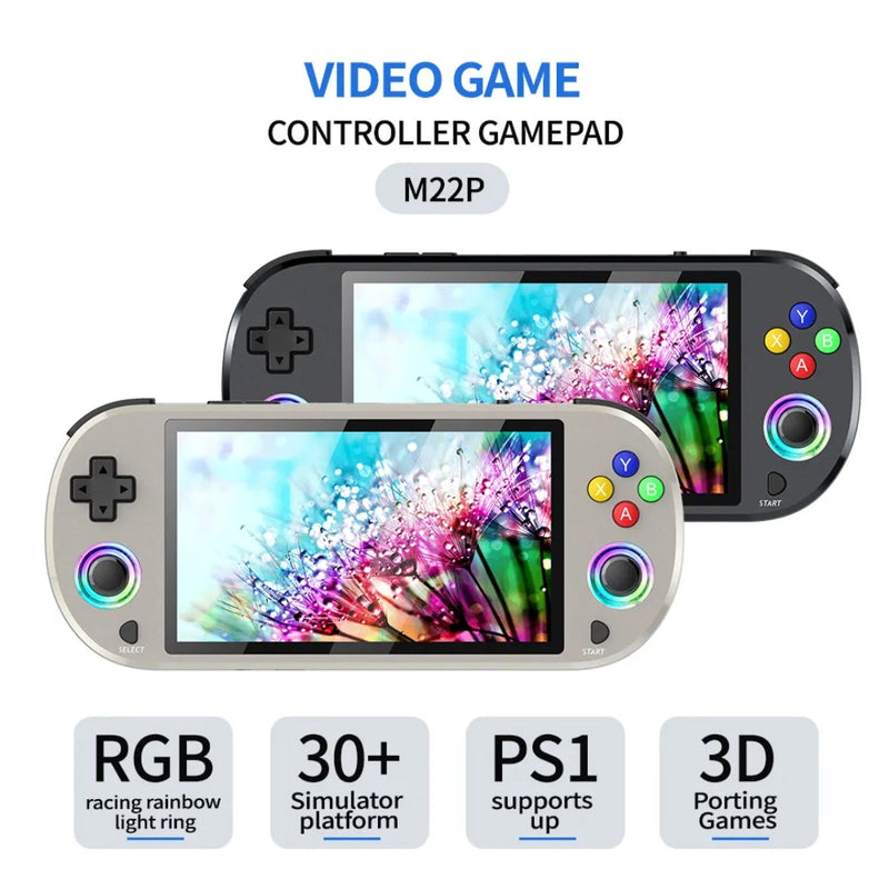 Consola De Videojuegos Portátil M22P