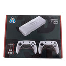 Consola de Juegos Con 52 Emuladores M22