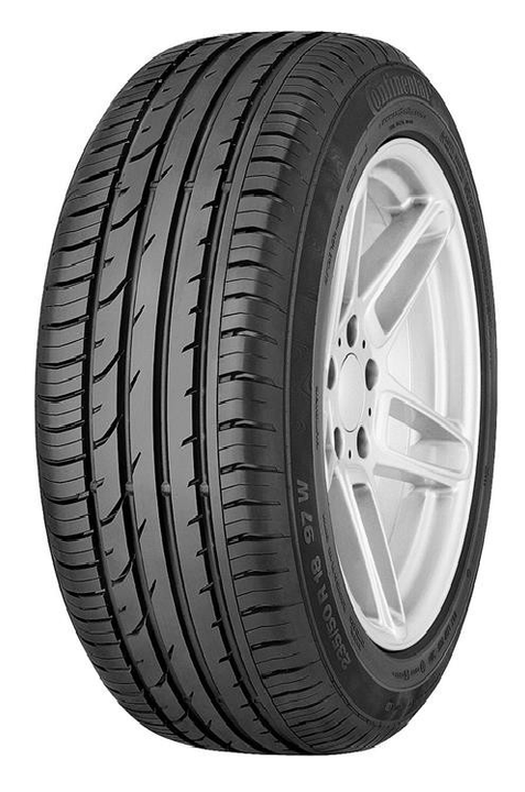 CONTINENTAL CONTIECOCONTACT5 D9 215/55R17 94V