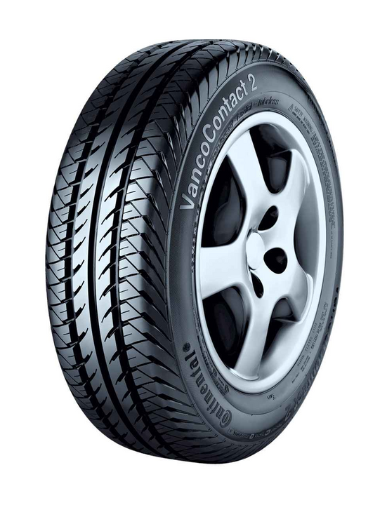 CONTINENTAL VANCOCONTACT 2 175/70R14C 95/93T