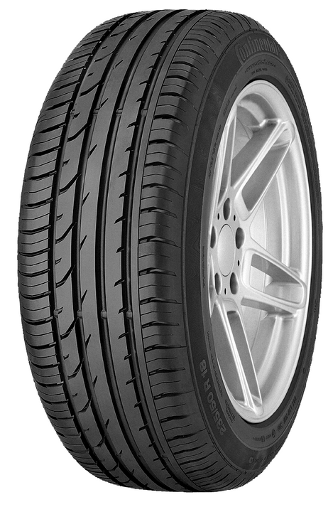 CONTINENTAL CONTIPREMIUMCONTACT 2 205/50R17 89Y RUNFLAT