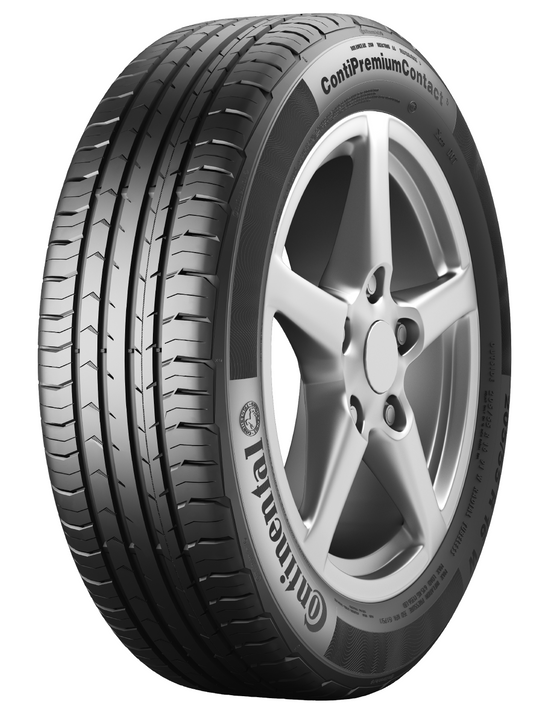 CONTINENTAL CONTIPREMIUMCONTACT 5 215/55R17 94V