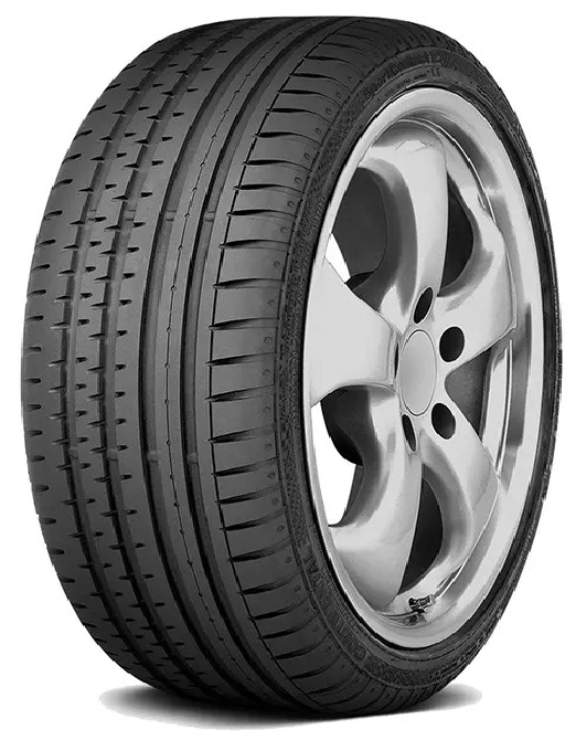 CONTINENTAL CONTISPORTCONTACT 2 N2 295/30ZR18 94Y