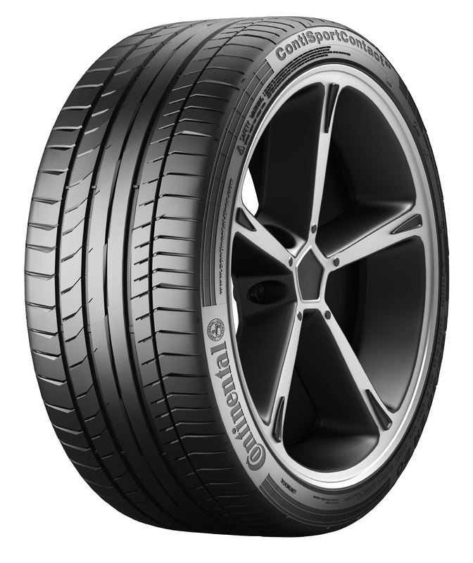 CONTINENTAL CONTISPORTCONTACT 5 SUV AO 285/40R21 109Y