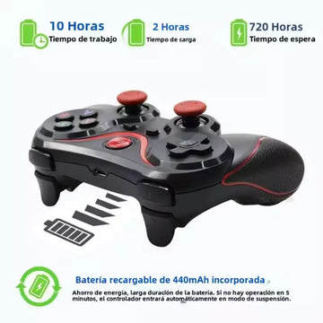 Mando de Juegos Para Celular Bluetooth X3