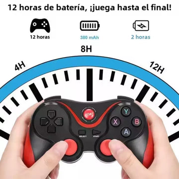 Mando de Juegos Para Celular Bluetooth X3