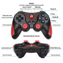 Mando de Juegos Para Celular Bluetooth X3