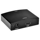 Caja Convertidora VGA/HDMI LJ-18 VGA/HDMI