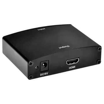 Caja Convertidora VGA/HDMI LJ-18 VGA/HDMI