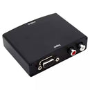Caja Convertidora VGA/HDMI LJ-18 VGA/HDMI